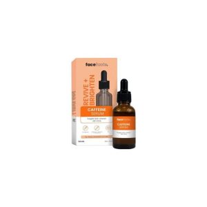 Face Facts Revive & Brighten Caffeine Serum