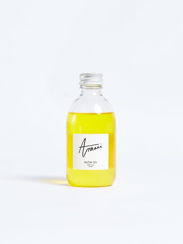 Arami Glow Oil - Sweet Oud