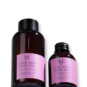 M Skin Studios Glow Soft Body Oil