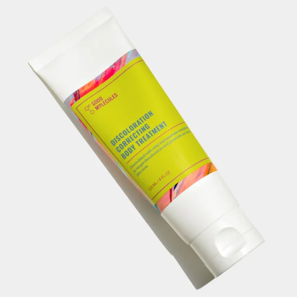 Good Molecules Discoloration Correcting Body Treatment