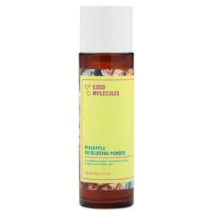 Good Molecules Pineapple Exfoliating Powder