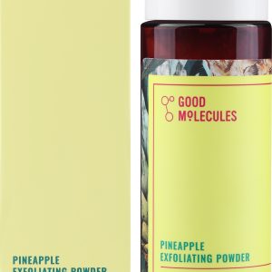 Good Molecules Pineapple Exfoliating Powder