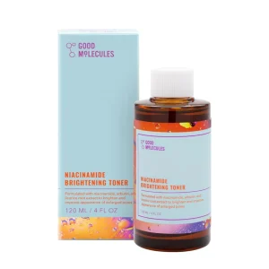 Good molecules Niacinamide Brightening Toner