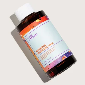 Good molecules Niacinamide Brightening Toner