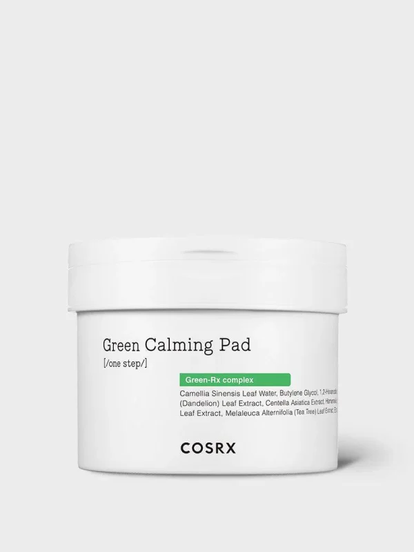 CosRx One Step Green Calming Pad