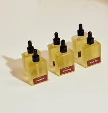 Amila Naturals Hair Oil
