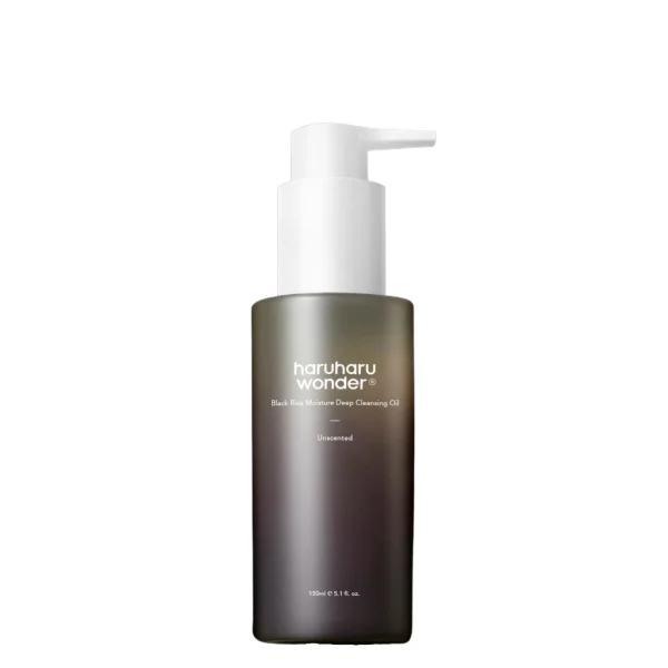 Haruharu-Wonder-Black-Rice-Moisture-Deep-Cleansing-Oil