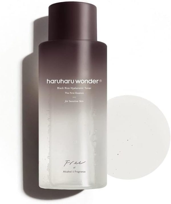 Haruharu-WonderBlack-Rice-Hyaluronic-Toner-For-Sensitive-Skin