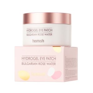 Heimish Bulgarian Rose Water Hydrogel Eye Patch*60 Pieces
