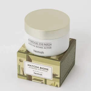 Heimish Matcha Biome Hydrogel Eye Patch*60pcs