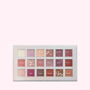 Honey Beauty Honey Plum Eyeshadow Palette