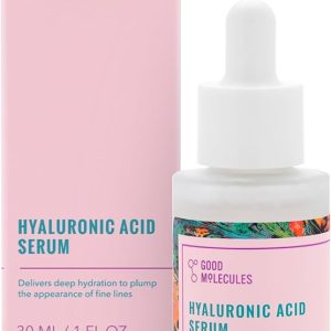 Good Molecules Hyaluronic acid serum