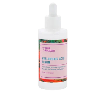 Good Molecules Hyaluronic acid serum
