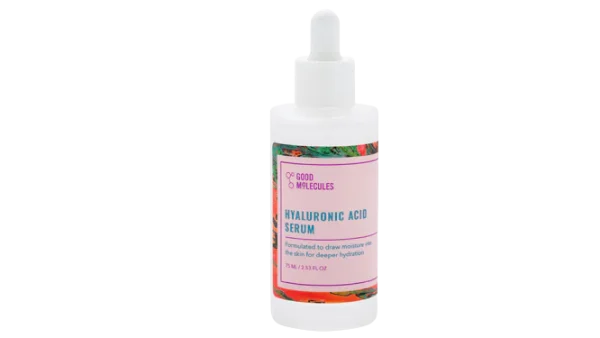 Good Molecules Hyaluronic acid serum