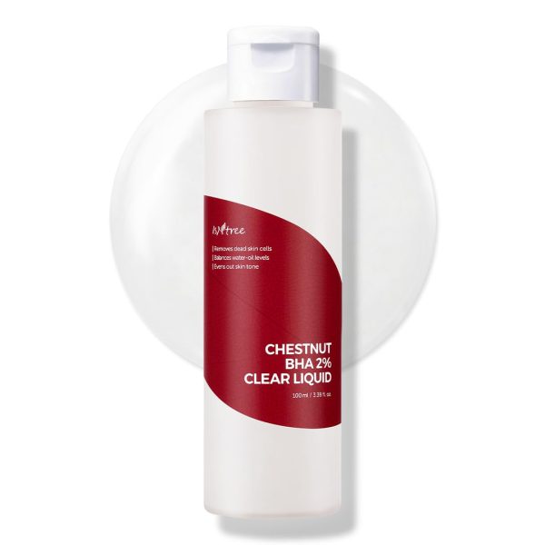ISNTREE-Chestnut-BHA-Clear-Liquid