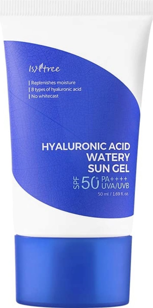 Isntree-Hyaluronic-Acid-Watery-Sun-Gel-Sunscreen-SPF-50