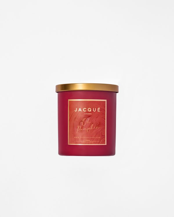 Jacque Oh Pumpkin 113g