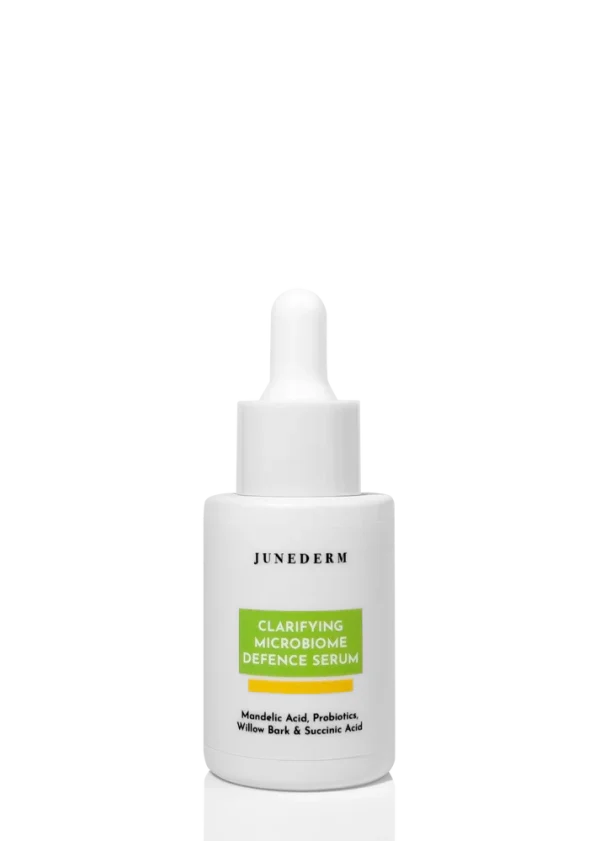 Junederm Clarifying Microbiome Defence Serum