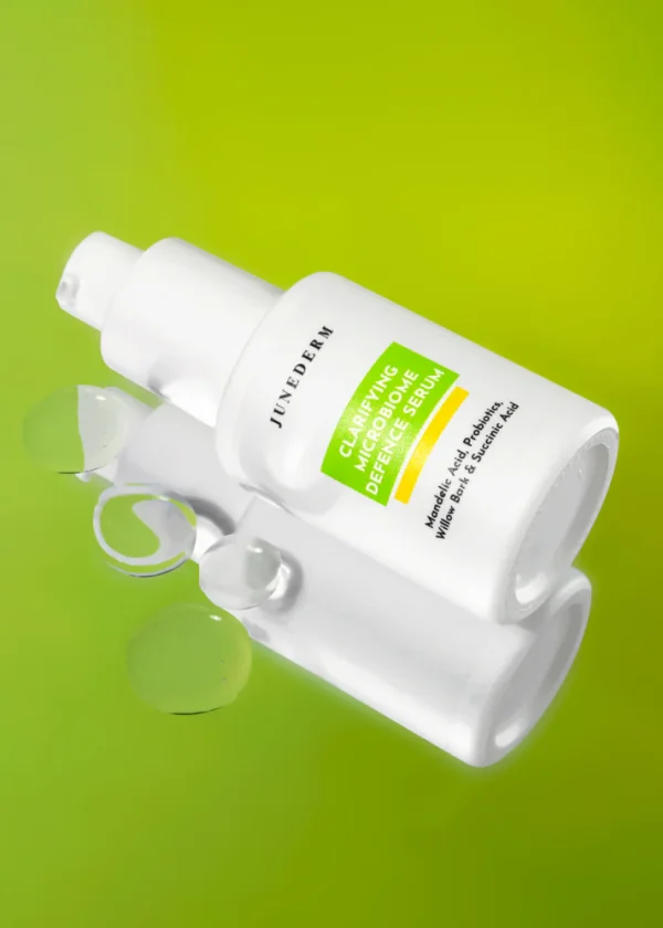 Junederm Clarifying Microbiome Defence Serum