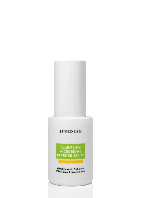 Junederm Clarifying Microbiome Defence Serum - Image 3