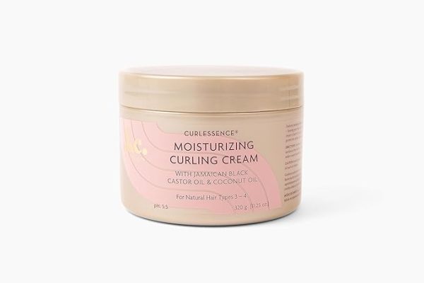 Keracare Moisturizing Curling Cream