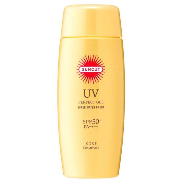 Kose UV Perfect Gel Super Water Proof SPF 50+ PA++++