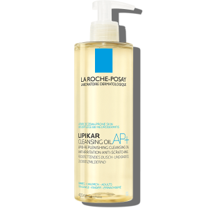 La Roche Posay LIPIKAR Huile Lavante AP+ Cleansing Oil Wash