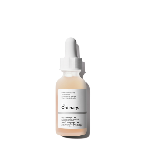 The Ordinary Lactic Acid 5% + HA