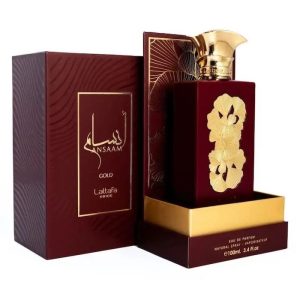 Lattafa Ansaam Gold