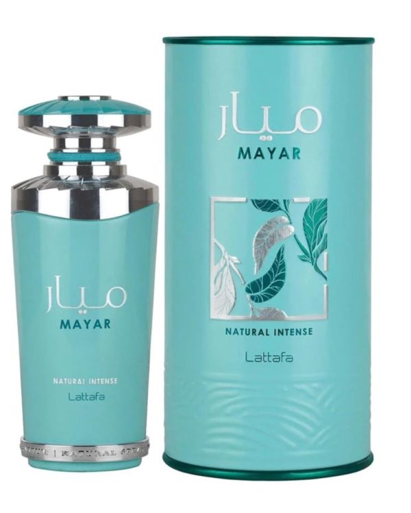 Lattafa Mayar Natural Intense