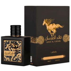 Lattafa Qaed Al Fursan Black