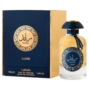 Lattafa Raed Luxe Gold