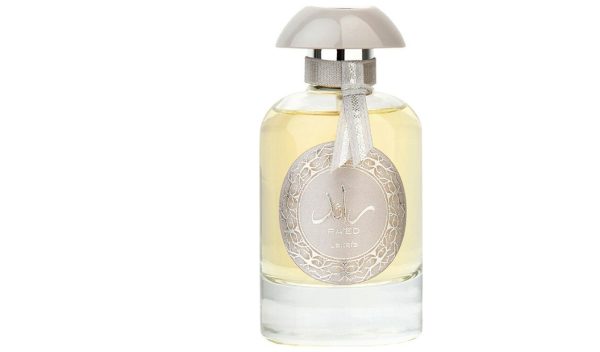 Lattafa Raed Luxe Silver