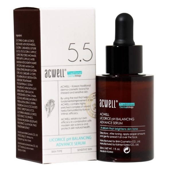 Licorice Ph Balancing Advance Serum
