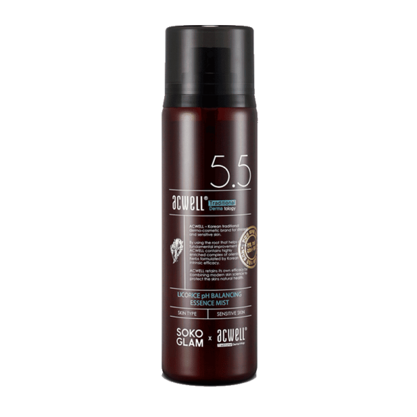 Licorice pH Balancing Essence Mist