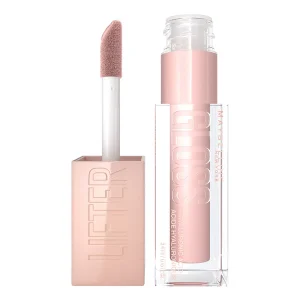 Maybelline Lifter Lip Gloss With Hyaluronic Acid - Crystal