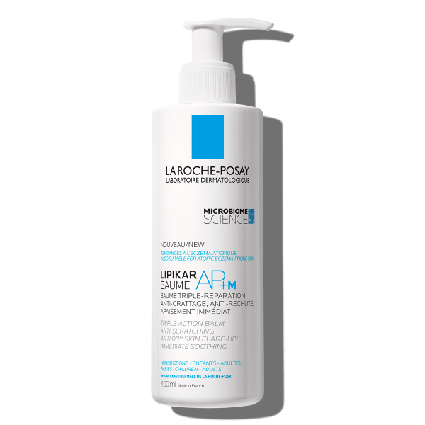 La Roche Posay Lipikar Baume AP+M