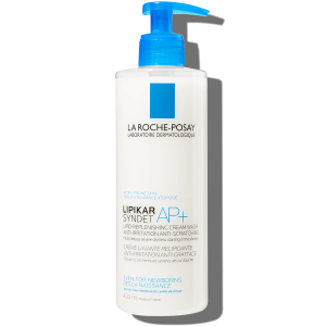La roche posay Lipikar Syndet AP+ Ultra Gentle Fragrance Free Cream Wash