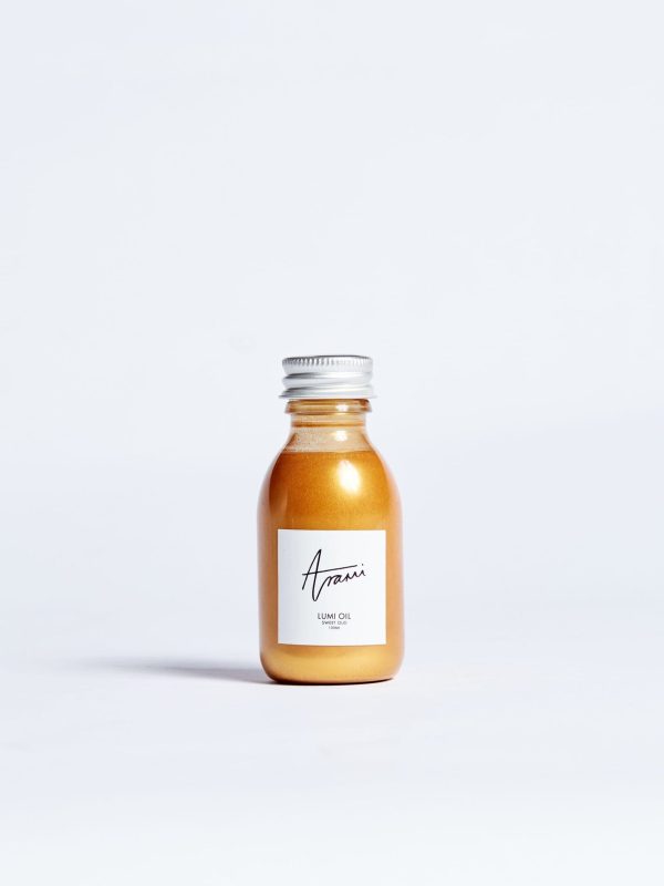 Arami Lumi Oil -Sweet Oud