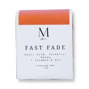 M Skin Studios Fast Fade - Rapid Pigment Erasing Cube with Kojic Acid
