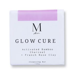 M Skin Studios Glow Cure - Creamy Detoxifying Cleanser