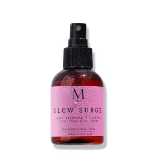 M Skin Studios Glow Surge - Super Soothing Fine Rose Mist Toner