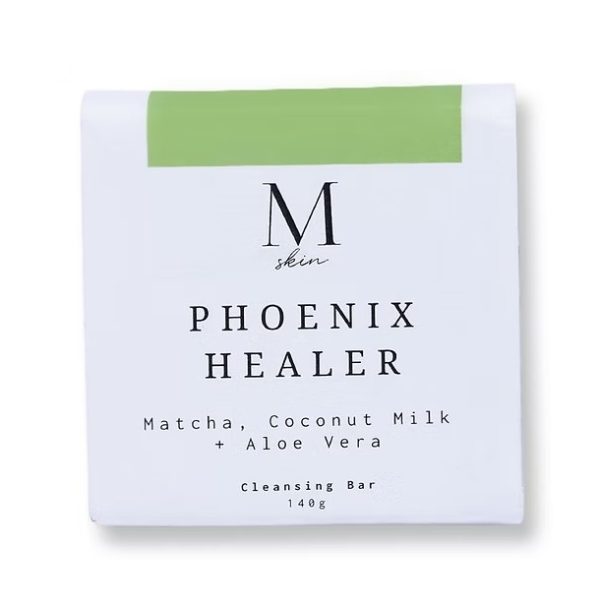 M Skin Studios Phoenix Healer - Rich Healing Cleanser