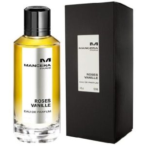 Mancera Roses Vanille Perfume