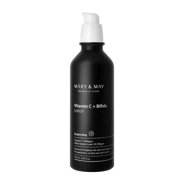 Mary & May Vitamin C + Bifida Lotion 120ml