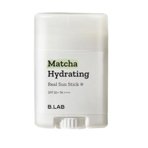 B. Lab Matcha Hydrating Real Sun Stick SPF 50+ PA+++