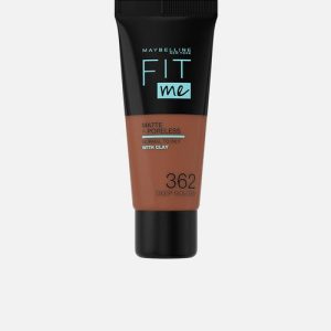 Maybelline Fit Me Matte + Poreless Deep Golden 362