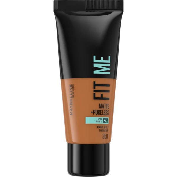 Maybelline Fit Me Matte + Poreless Foundation 350