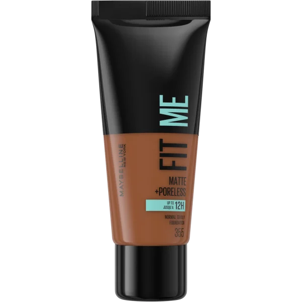 Maybelline Fit Me Matte + Poreless Foundation Classic Tan 335