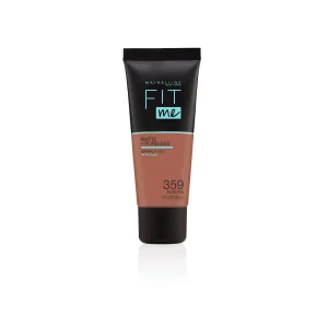 Maybelline Fit Me Matte + Poreless Foundation Nutmeg 359